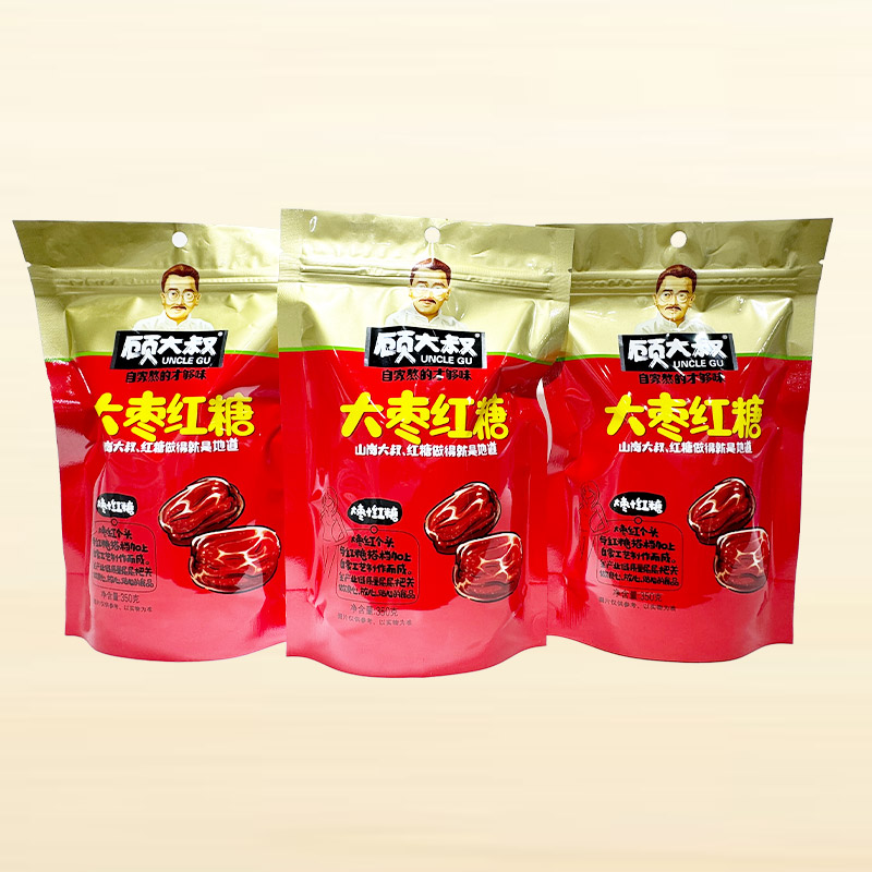 大棗紅糖